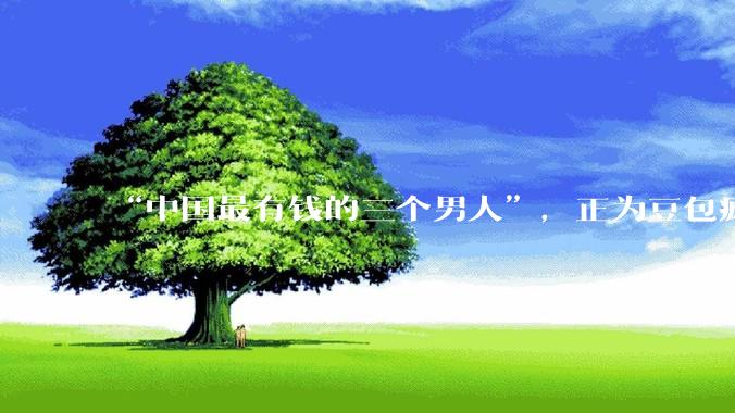 “中国最有钱的三个男人”，正为豆包疯狂开战_手机_字节_用户